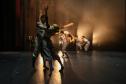Balé Teatro Guaíra na coreografia "Anima - Imensidão Adentro"