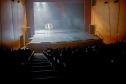 baçé teatro guaíra no palco