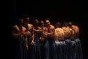 Coreografia Castelo.