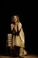 Isabel Teixeira interpretando Jandira 