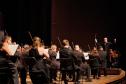 orquestra de costas