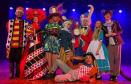 Espetáculo teatral Alice no país das maravilhas