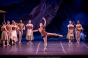 Ana Botafogo e grandes nomes do balé apresentam "Ballet Giselle" no Teatro Guaíra