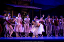 Ana Botafogo e grandes nomes do balé apresentam "Ballet Giselle" no Teatro Guaíra