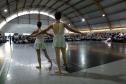 Escola de Dança Teatro Guaíra encanta mais de 850 alunos com espetáculo em colégio estadual