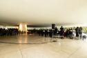 Concerto da Orquestra Sinfônica do Paraná no Museu Oscar Niemeyer é sucesso de público