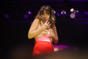 Uyara Torrente lança show-cênico com músicas inéditas no Teatro Guaíra