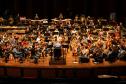 Símbolo da cultura no Estado, Orquestra Sinfônica do Paraná celebra 40 anos