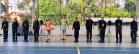 Escola de Dança Teatro Guaíra encanta cerca de 750 alunos em apresentação em colégio estadual de Curitiba