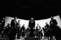 Concerto da  Orquestra Sinfônica do Paraná sob a batuta do maestro Alceo Bocchino. 