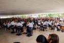 Projeto que leva Orquestra Sinfônica do Paraná para fora do Guaíra forma novas plateias