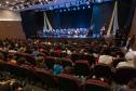 Projeto que leva Orquestra Sinfônica do Paraná para fora do Guaíra forma novas plateias