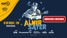 Com ingressos esgotados, Almir Sater faz show gratuito no Guairão