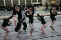 Estreia do novo espetáculo “ALGO/RITMO”  da Escola de Dança do Teatro Guaíra será em julho 