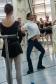 Ex-aluna do Guaíra, primeira bailarina do Philadelphia Ballet retorna para aula especial