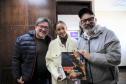 Ex-aluna do Guaíra, primeira bailarina do Philadelphia Ballet retorna para aula especial