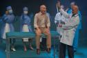Estreia de espetáculo do G2 Cia. de Dança lota teatro e emociona o público