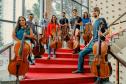 I Festival de Violoncelos de Curitiba reúne grandes nomes com programação gratuita no Guairinha