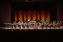Mais de 4 mil pessoas prestigiaram o concerto da segunda edição da série Ouro da Orquestra Sinfônica do Paraná