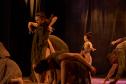 Companhia curitibana EF Jazz estreia “Corpo Seco” no palco do Guairinha