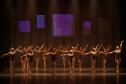 ALGO/RITMO: novo espetáculo da Escola de Dança Teatro Guaíra  lotou todas as sessões. 
