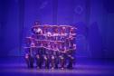 ALGO/RITMO: novo espetáculo da Escola de Dança Teatro Guaíra  lotou todas as sessões. 
