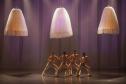 ALGO/RITMO: novo espetáculo da Escola de Dança Teatro Guaíra  lotou todas as sessões. 