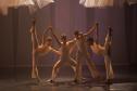 ALGO/RITMO: novo espetáculo da Escola de Dança Teatro Guaíra  lotou todas as sessões. 