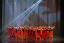 ALGO/RITMO: novo espetáculo da Escola de Dança Teatro Guaíra  lotou todas as sessões. 