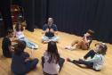 Centro Cultural Teatro Guaíra e Biblioteca Pública firmam parceria para curso de teatro para crianças