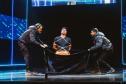 A terceira edição do espetáculo 'Ilusões' recebe grandes ilusionistas internacionais no Teatro Guaíra.