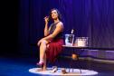 Adriana Birolli apresenta a “Não! A comédia para quem tem dificuldade de dizer não” no Guairinha