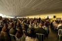  A Orquestra Sinfônica do Paraná retorna no vão-livre do Museu Oscar Niemeyer (MON) concerto gratuito da série "OSP no Museu Oscar Niemeyer – Mostly Mozart".