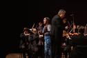 Casa cheia: Orquestra Sinfônica do Paraná emociona com obras de Strauss e convidados internacionais no Guairão