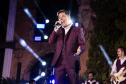 Jhean Marcell apresenta o espetáculo "Décadas" no Guairinha