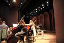 Centro Cultural Teatro Guaíra recebe especialista em acústica para consultoria