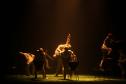 Balé Teatro Guaíra faz apresentação de espetáculos para alunos da rede pública