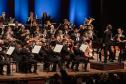 Mais de 1,3 mil pessoas assistem ao Concerto da Orquestra Sinfônica do Paraná com obras de Prokofiev