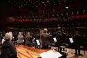 Mais de 1,3 mil pessoas assistem ao Concerto da Orquestra Sinfônica do Paraná com obras de Prokofiev