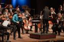 Mais de 1,3 mil pessoas assistem ao Concerto da Orquestra Sinfônica do Paraná com obras de Prokofiev