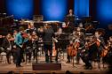 Mais de 1,3 mil pessoas assistem ao Concerto da Orquestra Sinfônica do Paraná com obras de Prokofiev