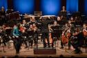 Mais de 1,3 mil pessoas assistem ao Concerto da Orquestra Sinfônica do Paraná com obras de Prokofiev