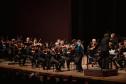 Mais de 1,3 mil pessoas assistem ao Concerto da Orquestra Sinfônica do Paraná com obras de Prokofiev