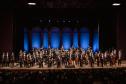 Mais de 1,3 mil pessoas assistem ao Concerto da Orquestra Sinfônica do Paraná com obras de Prokofiev