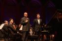 Orquestra Sinfônica do Paraná lota o Guairão em concerto matutino com a participação de pianista português