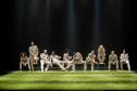 Balé Teatro Guaíra conquista crítica dinamarquesa em turnê internacional