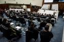 Assembleia Legislativa homenageia os 140 anos do Teatro Guaíra
