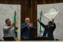 Assembleia Legislativa homenageia os 140 anos do Teatro Guaíra
