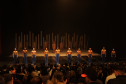 Espetáculo "Contraponto" do  Balé Teatro Guaíra