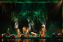 Festival Primavera apresenta espetáculo inspirado na lenda das Cataratas do Iguaçu, no Teatro Guaíra